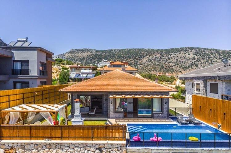Villa Noble Демре Екстериор снимка