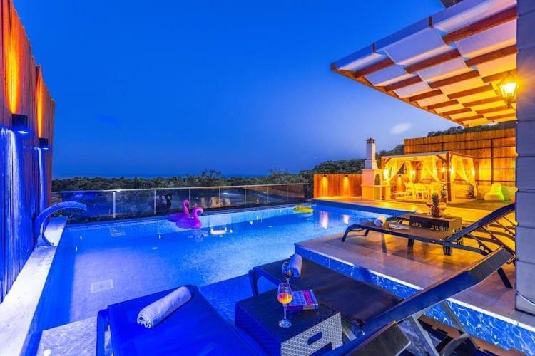 Villa Noble Демре Екстериор снимка