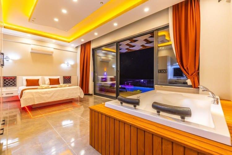 Villa Noble Демре Екстериор снимка