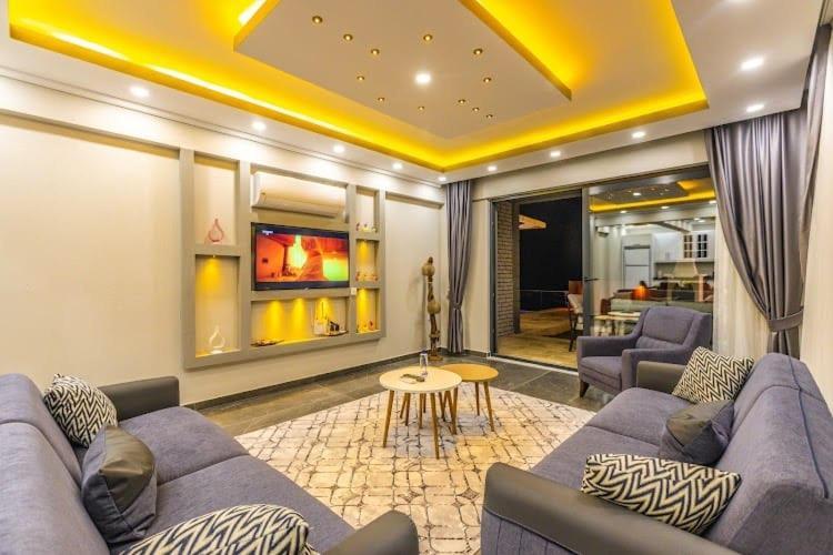 Villa Noble Демре Екстериор снимка